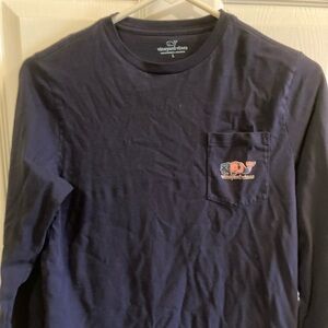Boy’s Large Vineyard Vines Long Sleeve